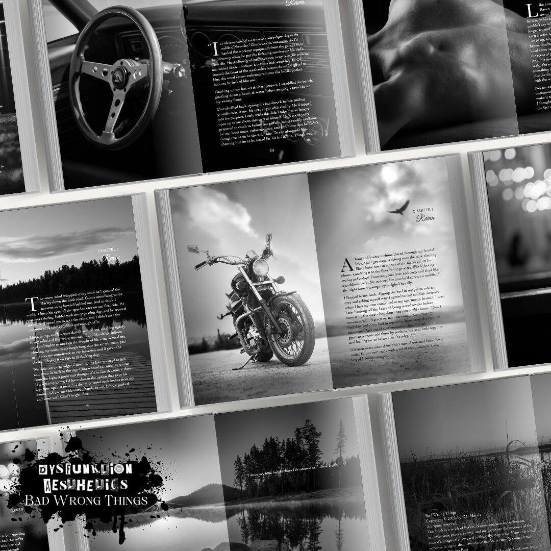 Bad Wrong Things Formatting