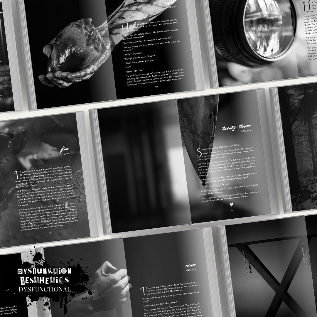 Dysfunctional &amp; Twisted Valentine Formatting