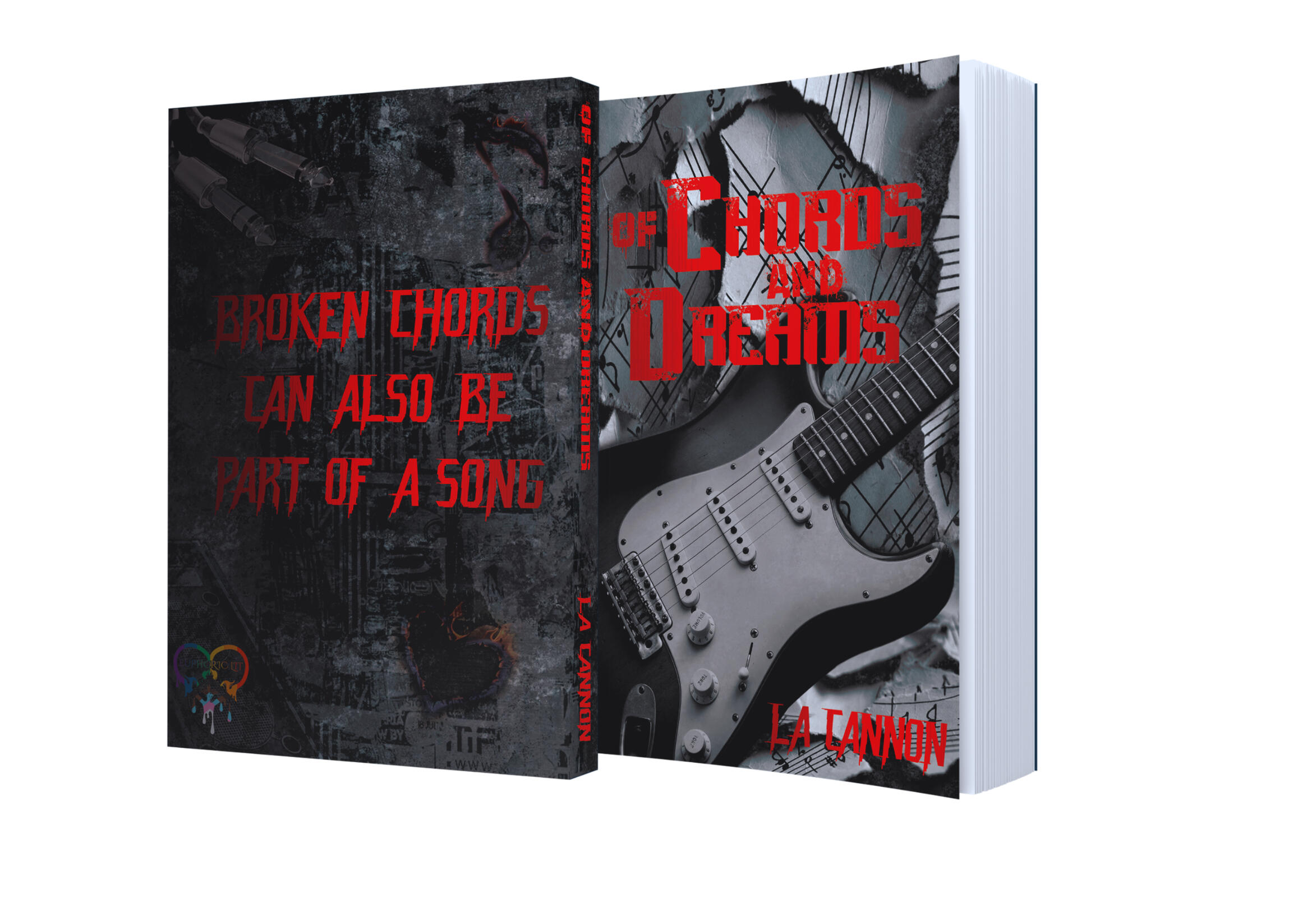 Of Chords & Dreams by L.A. Cannon.