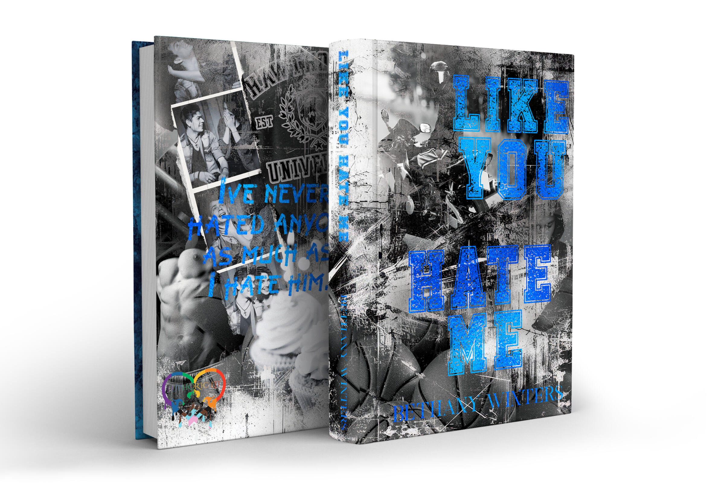 Like You Hate Me by Bethany Winters