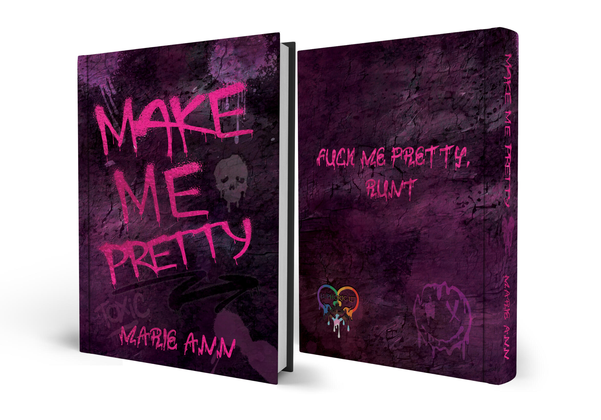 Make Me Pretty By Marie Ann